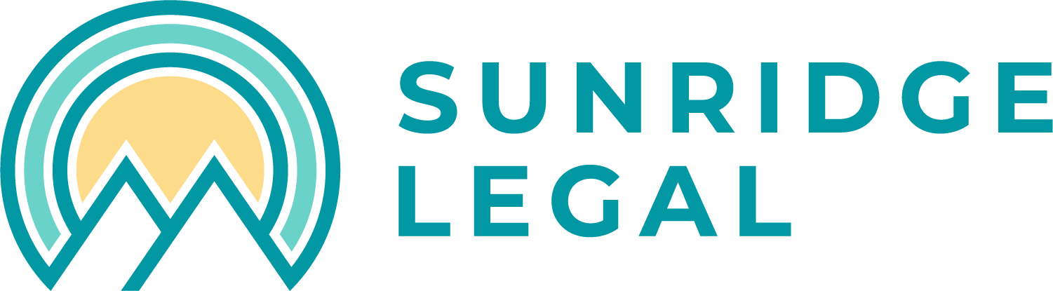 Sunridge Legal Logo